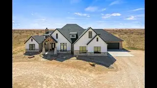 1018 County Road O Lamesa TX  Property Video