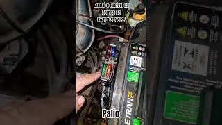 Qual o fus&iacute;vel da bomba de combust&iacute;vel do Palio ???