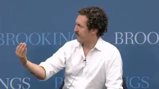 Ben Hammersley: Vulnerable Despite Military Superiority