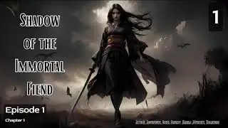 Shadow of the Immortal Fiend   Episode 1 Audio   Xiaofan's Wuxia Tales Audiobook