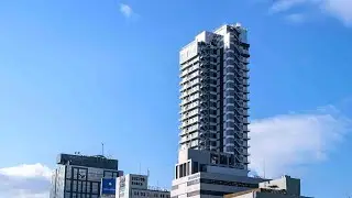 Отель APA Башня Синосака-эки | Тойонака, Япония | Обзор отеля 🏨
