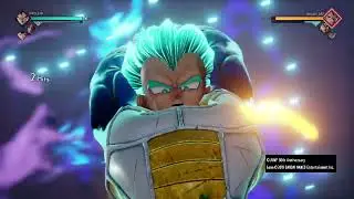 VEGETA SS BLUE SPIRIT BREAKER | Dio/Trunks Vs Yoruichi/Yusuke/Vegeta | DBZ |Online Gameplay |KAIOKEN