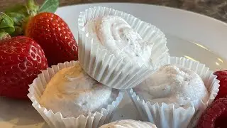 Keto Berry Fat Bombs to Fuel Your Brain & Crush Hunger