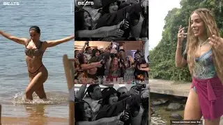 Reality Show Ilhados com Beats l Epis&oacute;dio 01 - A Patroa Chegou