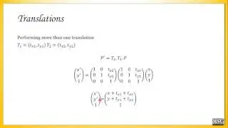 Part 9   2D Composite Transformation