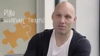 Occupational Therapy For Children: Dino's Story