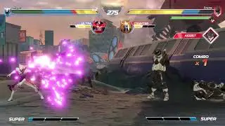 Playing Battle for the Grid