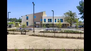 El Portal Place, a permanent supportive housing community in San Pablo, CA.