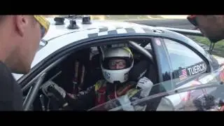 Eastern European Drift Championship stage 3, Riga 2013