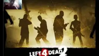 Lefth4Dead 2 Campanha Parque sombrio coop
