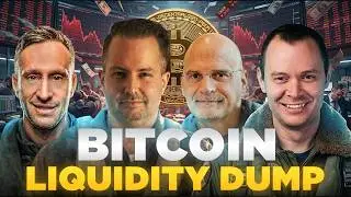 Bitcoin Drops Below $65K! Should We Be Worried? W/ Ben Cowen