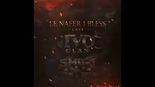 TI LK x KAM&Eacute; - L.N.I.B (feat. NIVO 3 CLAN)