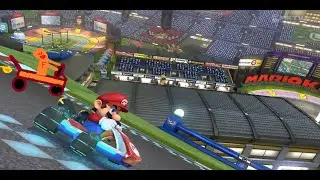 getting 1st 100% of the time in mario kart 8 deluxe