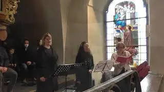 F. Mendelssohn Bartholdy Terzett aus Elias 