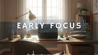 Pre-Market Trading Music | Early Focus Playlist Before Market Open