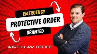 Emergency Protective Order Granted: What Now?