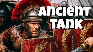 Testudo Formation: The Roman Army&rsquo;s Secret Weapon