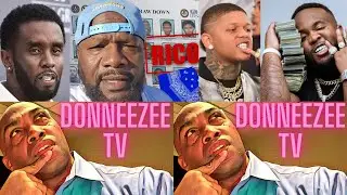DIDDY, YE, BIG U, NIP, YELLA BEEZY, MO3, TUPAC, & ALL THE MESSY NEWS👀ALLEGEDLY LIVE FREESTYLE SHOW🤣