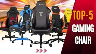 Top 5 Gaming Chair | Best Gaming Chair Review