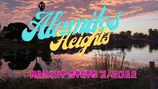 Alamitos Heights Real Estate Report March 2022