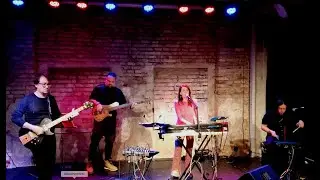 Luna & The Pink Jam - Medley 1 Nov. 2025