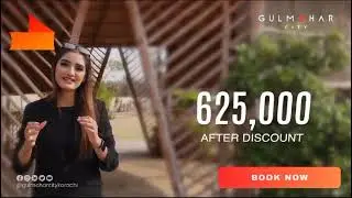 50% Off Polo Hills Block Happy New Year Offer On Cash - 0315-2492246