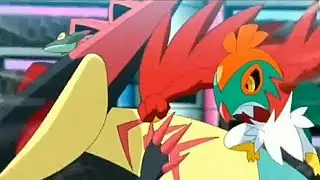 LEON VS DIANTHIA/ DIANTHIA CATCH TYRANTRUM AND HAWLUCHA