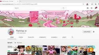 2 things why i hate flamingo fans(gone bad) (scary) (dumb)
