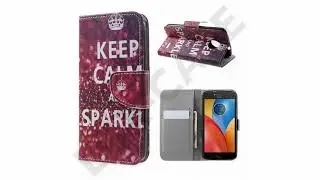 Motorola Moto E4 covers - Lux-Case.dk