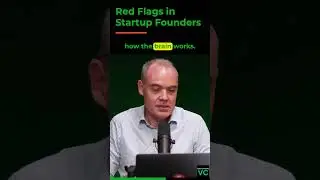 Major RED FLAGS🚩in Startup Founders #startups #entrepreneurship #founders #venturecapital