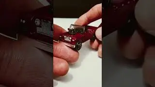 Matchbox Land Rover Pickup Custom Diecast Hotwheels Anniversary