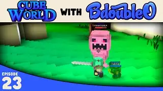 Cube World :: Ruins Guardian Battle :: Season 2 E23