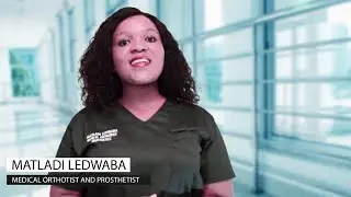 Matladi Ledwaba | Brief history of Prosthetics | Ep2