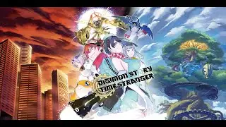 Digimon Story Time Stranger Gameplay Teil 16 Die letzten Nebenmission