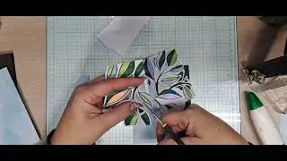 Paper Pumpkin Alternative April 2023 Video #18 All the Little Things 2 card project Last One