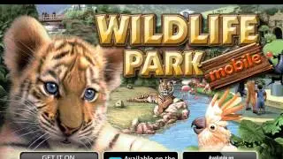 Wildlife Park Mobile - Trailer