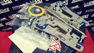 Tuning - moda wraca! LSD czyli Lambo Style Doors - Lambo Doors - Fiat Coupe - MAPET-TUNING UNBOXING
