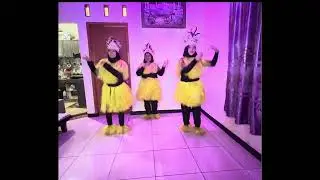 Praktek Seni Tari Lagu Sajojo Asal Papua