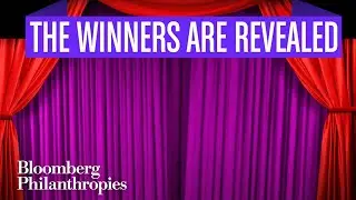 Announcing Winners of the Bloomberg Philanthropies Public Art Challenge | Bloomberg Philanthropies
