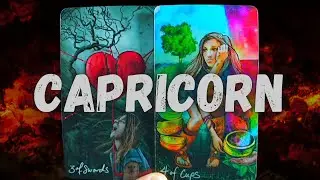 CAPRICORN SOMEONE WANTS TO GO TO BED WITH YOU!🥹THEY'RE GOING GO SURPRISE U WITH A ROMANTIC DATE!💛