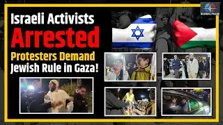 'Jihadis don't belong in the Holy Land' - Border protesters call for Jewish settlement of Gaza