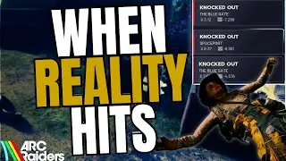 When Everything Goes Wrong | ARC Raiders