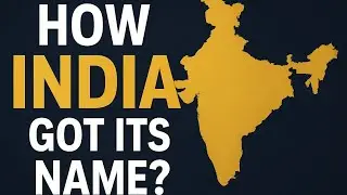 &ldquo;How India got its name &ndash; India&rdquo; 👇