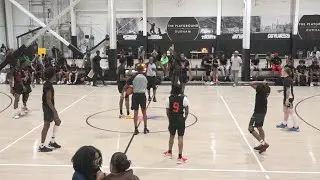 jnf classic | 19u finals | execution elite vs. downtown's finest