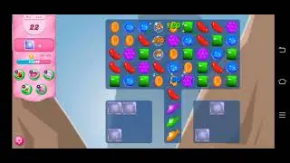 Candy crush saga level 246