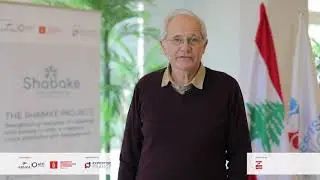 Benoit Berger,  Programme Director - Fair Trade Lebanon