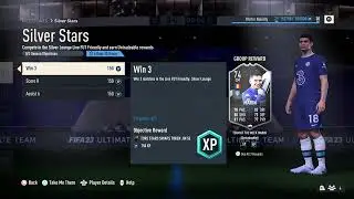 NEW FUTURE STARS SWAP TOKEN 01/02/23 #shorts #futurestars #fifa23