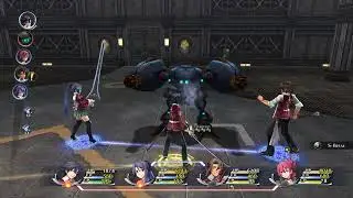 The Legend of Heroes Trails of Cold Steel (Nightmare Run)