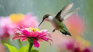 💮 Calming Piano Music with Birds Chirping - Enhance Your Focus and Alleviate Anxiety 🕊️🎐🌿