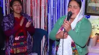 Gran Interpretaci&oacute;n De La Solista Maria Leticia: A Un Poderoso Dios Servimos